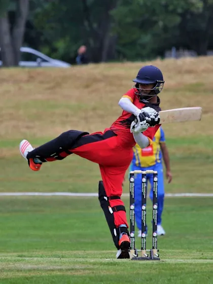 Germany take ICC Europe Division 2 glory
