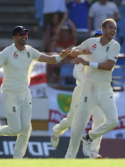 Veteran pacers return as England announce squad for first two New Zealand Tests