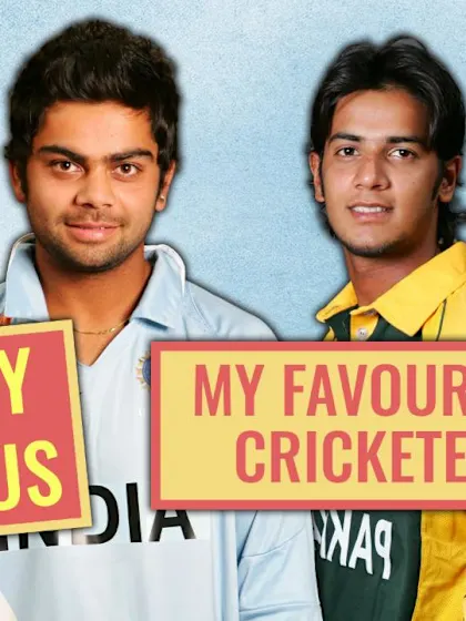 Before they were famous | 2008 U19 CWC introductions