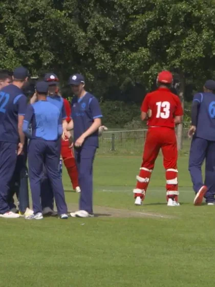 U19 CWC Europe Q: Sco v Den – Last wicket falls as Scotland qualify for the U19 World Cup in South Africa