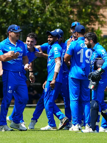 Italy and Netherlands qualify for the Men's T20 World Cup 2026