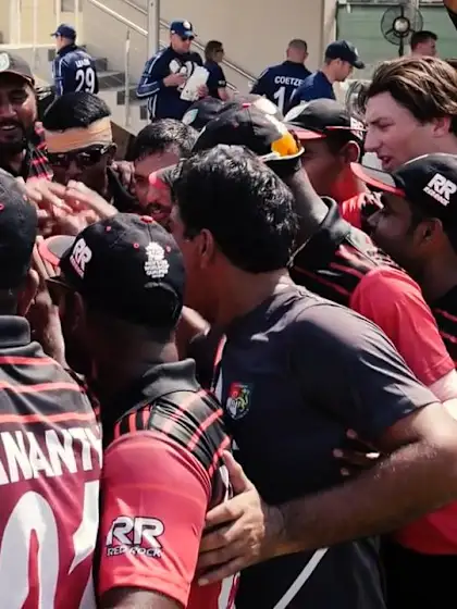 T20WCQ: PNG v SIN – Teams have qualification goal in sight