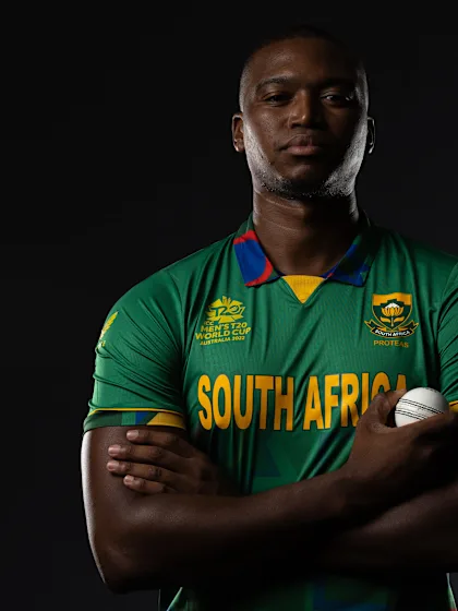 Lungi Ngidi (South Africa) Pre-Match Press Conference transcript | SA v BAN | T20 World Cup