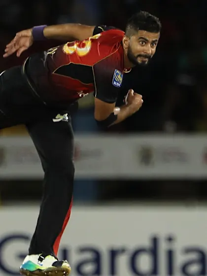 Ali Khan, Colin Munro in CPL 2018 all-star team