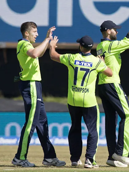 'There is still that rivalry' – Gary Wilson is ready for Afghanistan