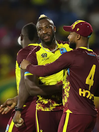 West Indies' history-making innings sets up dominant win over Afghanistan
