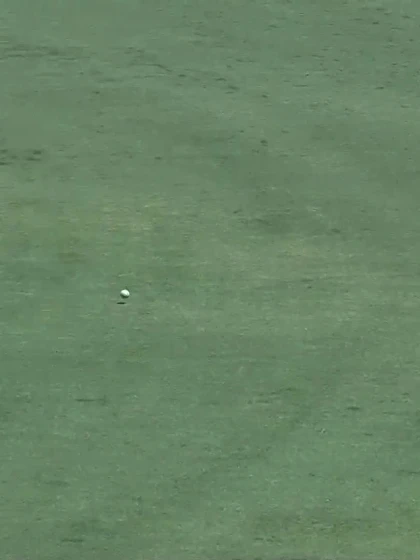 M Bulbulia with a Four vs. Tanzania