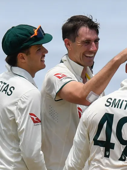 Cummins' advice for Konstas as Aussies eye another WTC Final