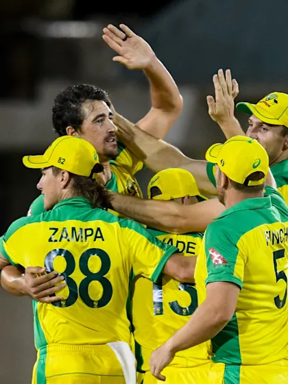 Australia target series victory as West Indies look to fix batting woes