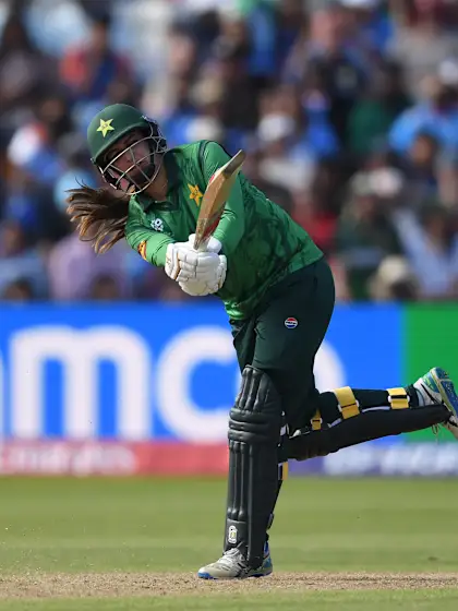 All the squads at the Women's Asia Cup 2026