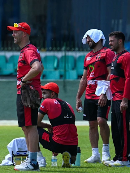 Afghanistan coach and player found guilty of ICC Code of Conduct breach
