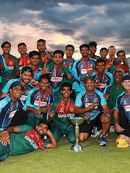 How Bangladesh won the 2020 title and what it meant for the country