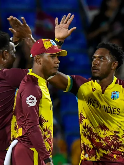 West Indies fined for slow over-rate in fourth T20I against Australia 