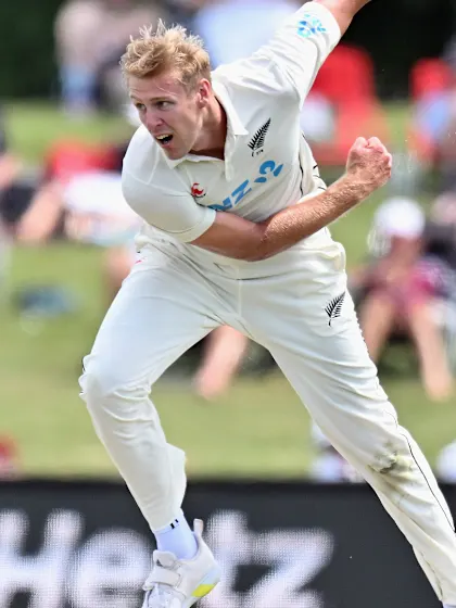 Jamieson, Rabada, Smith and Elgar make further top-ten Test ranking climbs