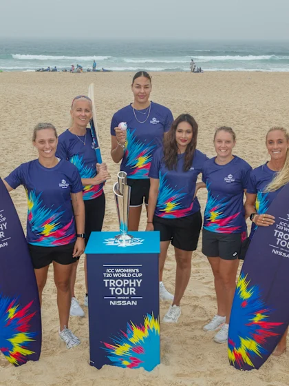 Schedule of Press Conferences, Teams’ practice and matches for the ICC Women’s T20 World Cup 2020