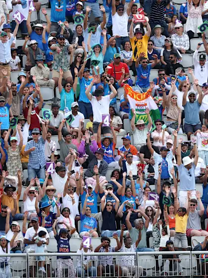 Women’s T20 World Cup 2026 crosses 125k attendance mark