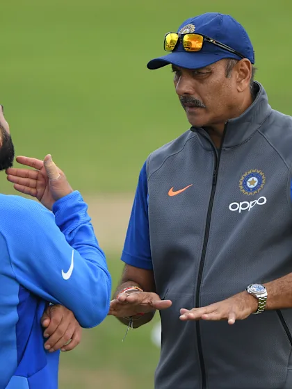 'We need to take a fresh perspective in T20Is' – Ravi Shastri