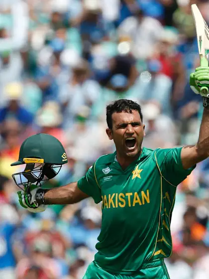 'Pressure more intense during an India-Pakistan game' – Fakhar Zaman