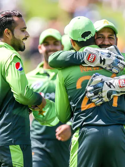 Pakistan buoyed as men's international cricket returns to Karachi