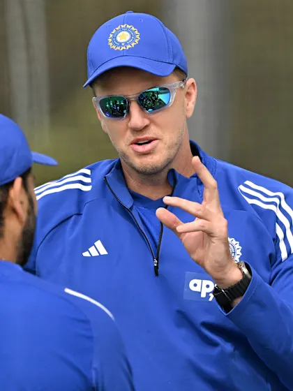 Morkel backs Rohit's calmness and experience in line-up