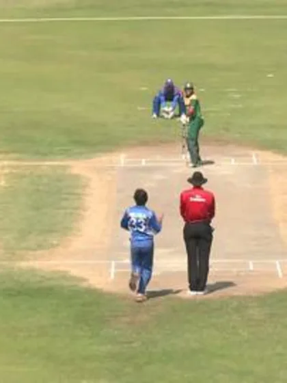 Full Highlights: Afghanistan v SA, Quarter-final, ICC U19 CWC 2014