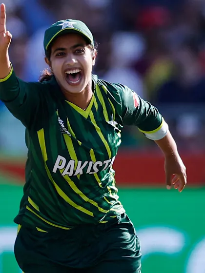 Big improvement for Pakistan pair following weekly rankings update