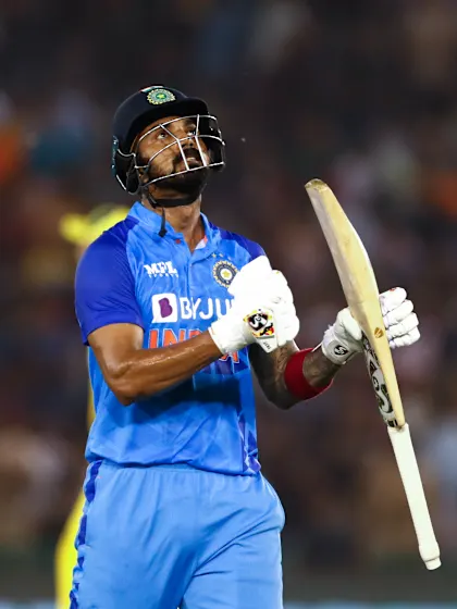 Rahul, Ashwin efforts in vain as India lose to Western Australia