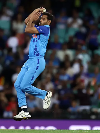 India coach explains Bhuvneshwar's return to T20I squad