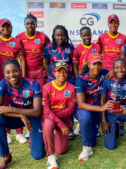 West Indies to host South Africa ahead of Women's World Cup Qualifiers
