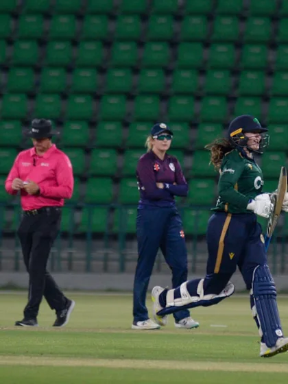 ICC WCWCQ 2025 daily wrap: Ireland hold nerve to end Scotland's run