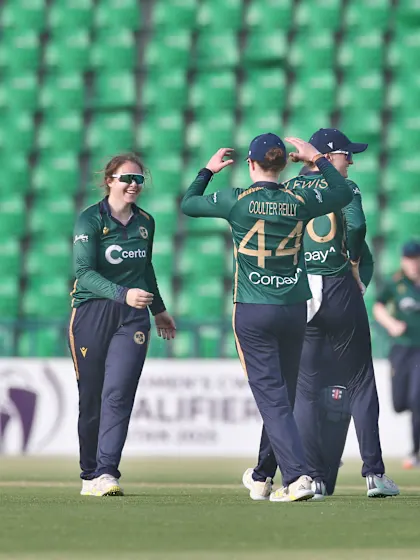 Cara Murray strikes to remove Katherine Fraser | WCWCQ 2025