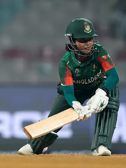 Joty's perfect paddle shot | CWC25