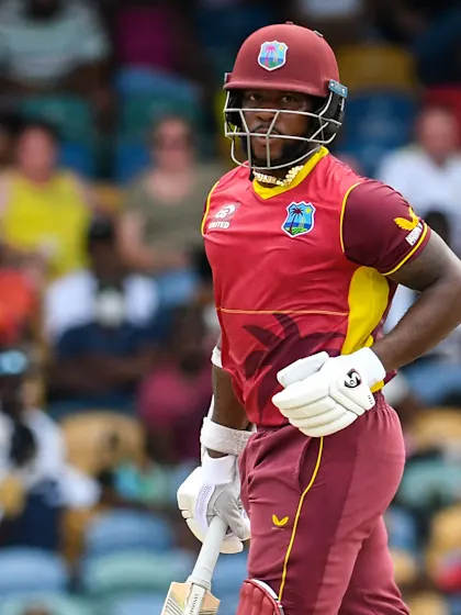 West Indies name squad for CWC Qualifier 2023
