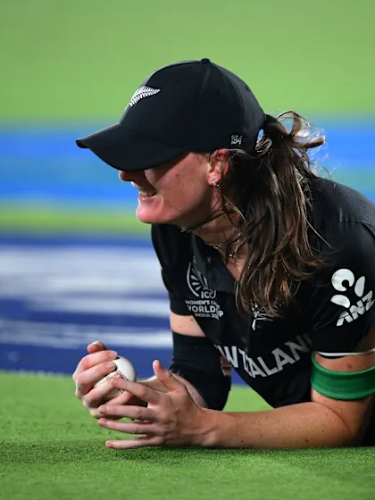 Mair's tumbling catch sends back Joty | CWC25