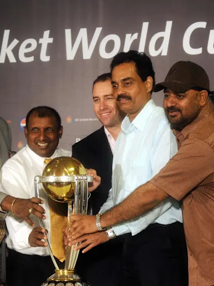 BALWINDER SINGH SANDHU : Stunning the world in 1983