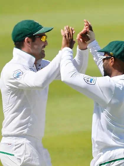 South Africa name Dean Elgar, Temba Bavuma as new captains