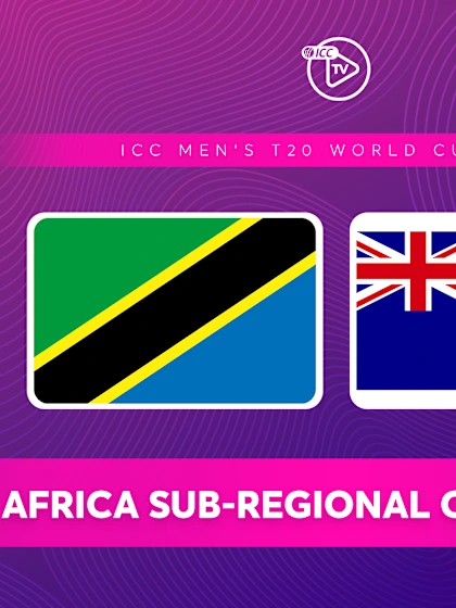 Tanzania v St. Helena