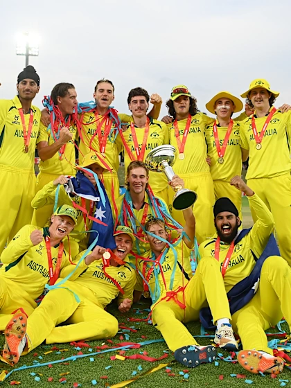 ICC U19 Men’s Cricket World Cup schedule announced