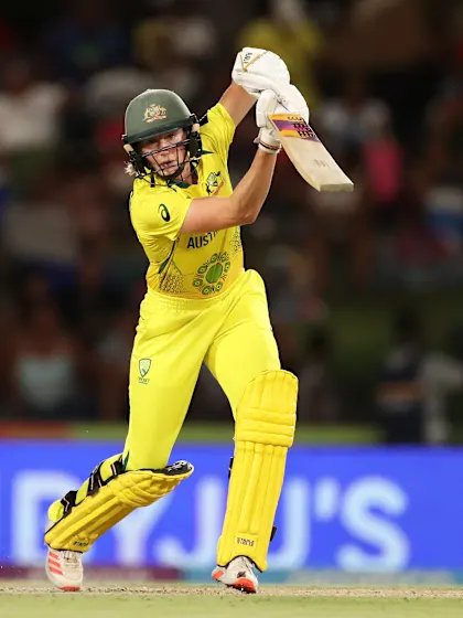 Perry: Australia want to improve on win over Bangladesh