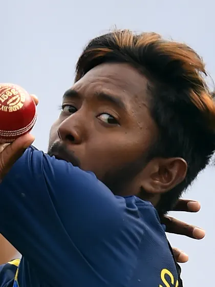 Bowling action of Akila Dananjaya found to be illegal