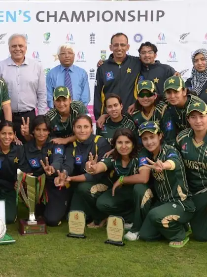 Series clean-sweep boosts Pakistan to fourth in ICC Women’s Championship table