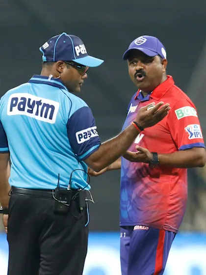 Jayawardena calls for change after Pant IPL incident