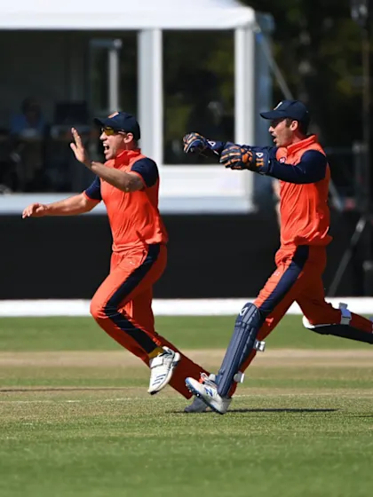 Logo of Global Game: Netherlands rise to ninth spot in CWC Super League