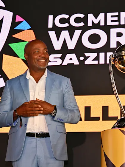 ICC Men's Cricket World Cup 2027: Full schedule launch event
