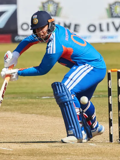 Laxman highlights next step Sooryavanshi must take in career