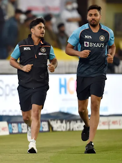 India add fresh face to Test squad as Mohammad Shami's replacement