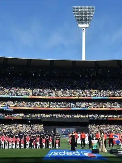 ICC Cricket World Cup 2015 gives economic boost to Australia and New Zealand