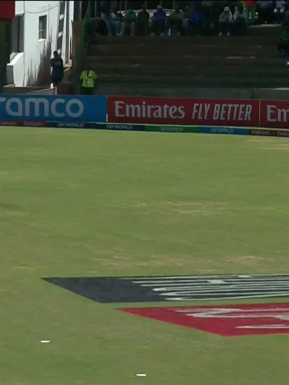 O Peake with a Four vs. England