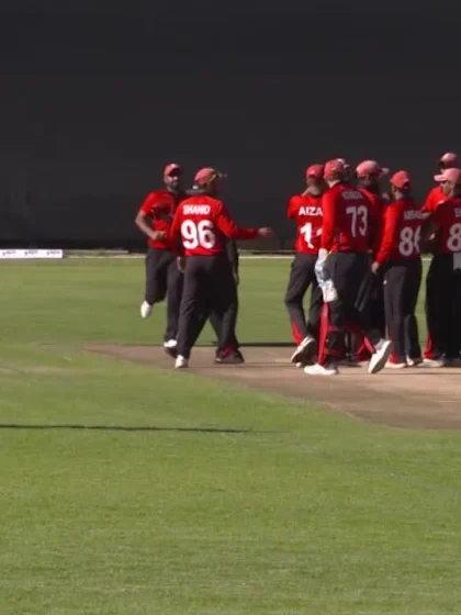 WCL 2: USA v Hong Kong– Patel departs for 4