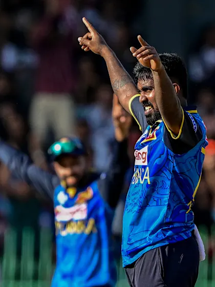 Sri Lanka fined for slow over-rate in first ODI against Zimbabwe 